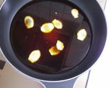 味が決まった!カレイの煮付け作り方1写真