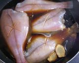 味が決まった!カレイの煮付け作り方3写真