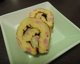 かわい〜い♡伊達巻き！作り方6写真