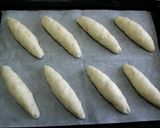 もちふわ~☆オートミールのコッペパン作り方8写真