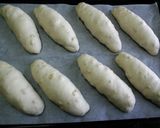 もちふわ~☆オートミールのコッペパン作り方10写真