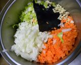 食物繊維でおなかスッキリ♡野菜スープ♪作り方1写真