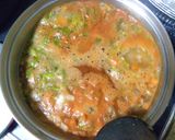 食物繊維でおなかスッキリ♡野菜スープ♪作り方2写真