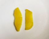おにぎりやお弁当に♡たくあんの黄色いお花作り方2写真