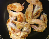 とろっとろ♡手羽先と根菜の煮物作り方4写真