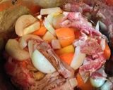 圧力鍋でほくほく肉じゃが作り方2写真