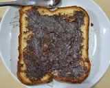 ＊シナモン&チョコ＊食パン作り方2写真