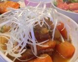 圧力鍋でほくほく肉じゃが作り方4写真