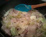 ヘルシー!たっぷり野菜の塩麹炒め作り方3写真