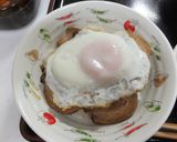 激ウマ！豚ばらチャーシュー丼✿温玉のっけ作り方8写真
