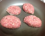 塩糀昆布のハンバーグ作り方2写真