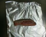 ゴマだれで☆鮭のホイル蒸し作り方2写真