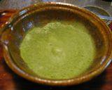 抹茶塩作り方1写真