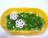 ゆで卵で☆ひょっこりショーン作り方2写真