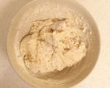 薄力粉だけ★オイル少なめ★レンジパン作り方3写真