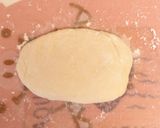 薄力粉だけ★オイル少なめ★レンジパン作り方4写真