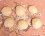 薄力粉だけ★オイル少なめ★レンジパン作り方5写真