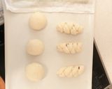 薄力粉だけ★オイル少なめ★レンジパン作り方6写真