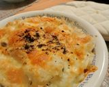 あさりと白菜とエリンギの和風クリーム煮作り方6写真