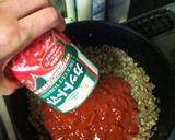 ＋鶏レバーでおいしいミートソース作り方4写真