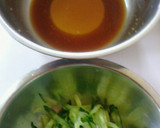 もやしとキュウリの中華風酢の物作り方3写真
