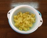 レンジで☆煮崩れ無しのジャガ芋！！作り方4写真