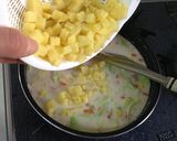 レンジで☆煮崩れ無しのジャガ芋！！作り方5写真