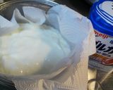 １歳バースデーケーキ★離乳食後期〜卵なし作り方1写真