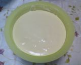 １歳バースデーケーキ★離乳食後期〜卵なし作り方4写真