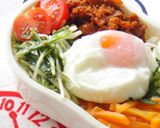 冷凍豆腐で肉味噌作り方4写真