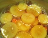 蜂蜜で簡単！大根の煮物作り方4写真