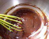 材料２つ☆簡単☆本格チョコムース♪作り方5写真