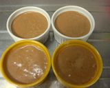 材料２つ☆簡単☆本格チョコムース♪作り方9写真