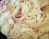 ＊鉄板！！＊失敗無しのカルボナーラ作り方5写真
