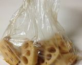 サクサク蓮根焼き♬作り方2写真