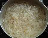 醤油麹で♢牛肉とこんにゃくの炒めもの作り方1写真