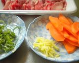 醤油麹で♢牛肉とこんにゃくの炒めもの作り方2写真
