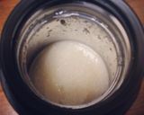 米麹で作る本格『甘酒』保温水筒を使います作り方5写真