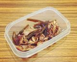 昆布とまいたけの佃煮作り方3写真