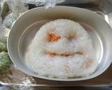 お茶漬け風味のおにぎりで節分鬼キャラ弁！作り方6写真