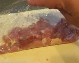 楽勝！！　くるりんチキン作り方2写真