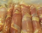 楽勝！！　くるりんチキン作り方3写真