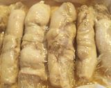 楽勝！！　くるりんチキン作り方5写真