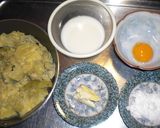簡単手軽にスイートポテト作り方1写真