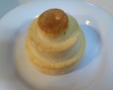 １歳バースデーケーキ★離乳食後期〜卵なし作り方7写真