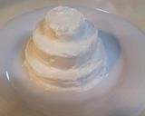 １歳バースデーケーキ★離乳食後期〜卵なし作り方8写真