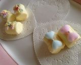 ホワイトデーに簡単マシュマロデコチョコ♡作り方3写真