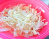 お手軽☆巣ごもり風サンド作り方1写真