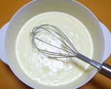 バレンタインに♡プチベイクドチーズケーキ作り方3写真