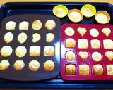バレンタインに♡プチベイクドチーズケーキ作り方6写真